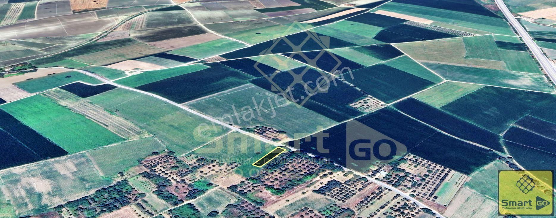 Aksakal'da Yola Cephe 878 M² Satılık Bağ - Görsel 11