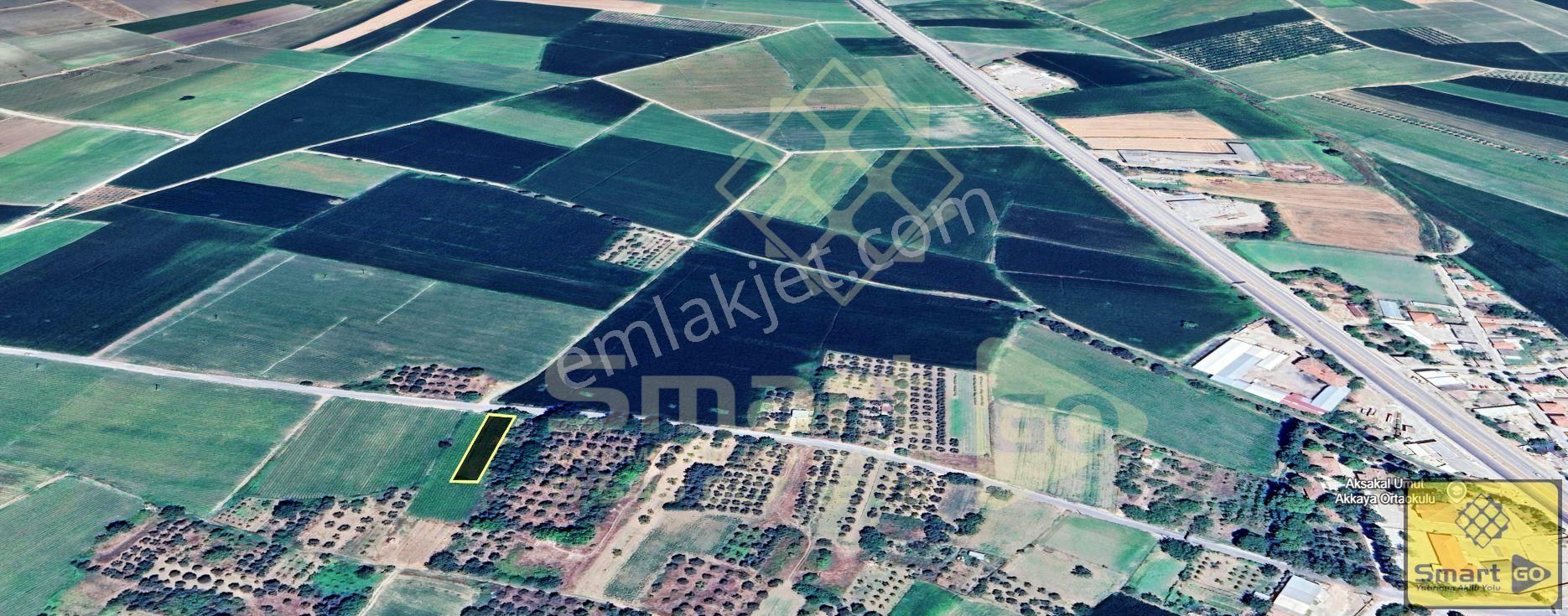 Aksakal'da Yola Cephe 878 M² Satılık Bağ - Görsel 19