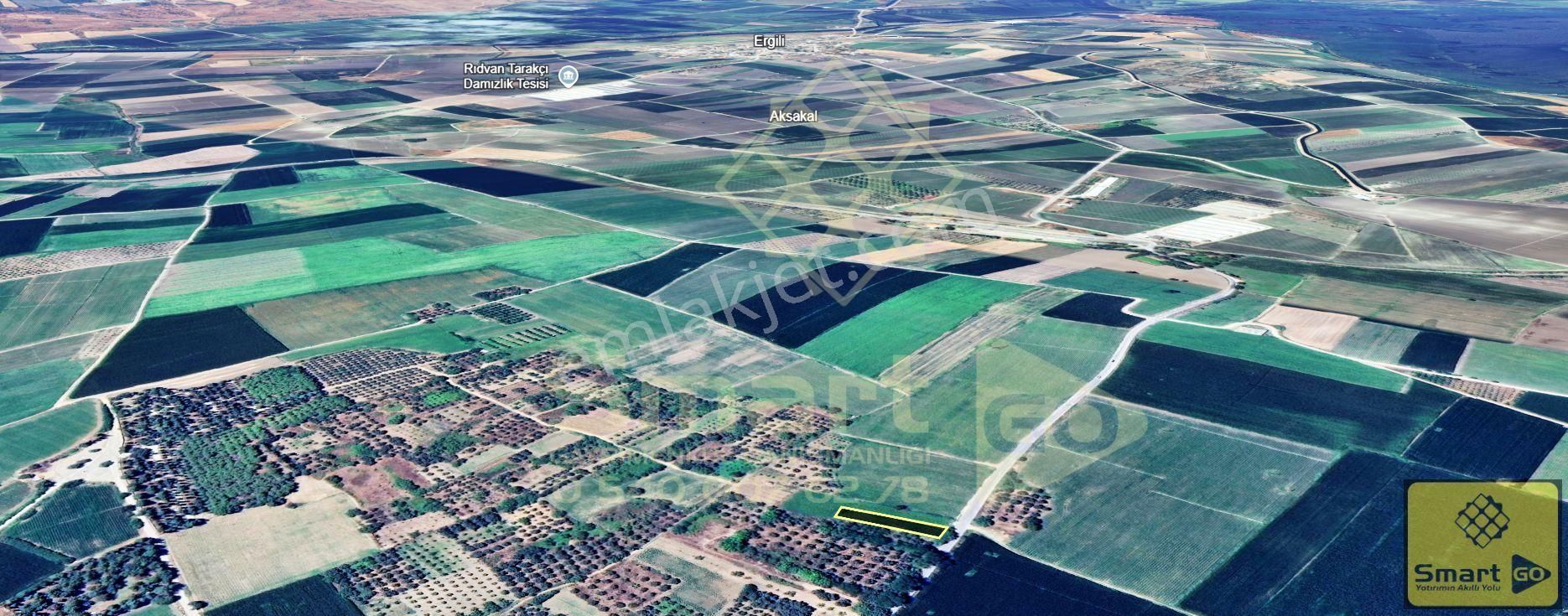 Aksakal'da Yola Cephe 878 M² Satılık Bağ - Görsel 23