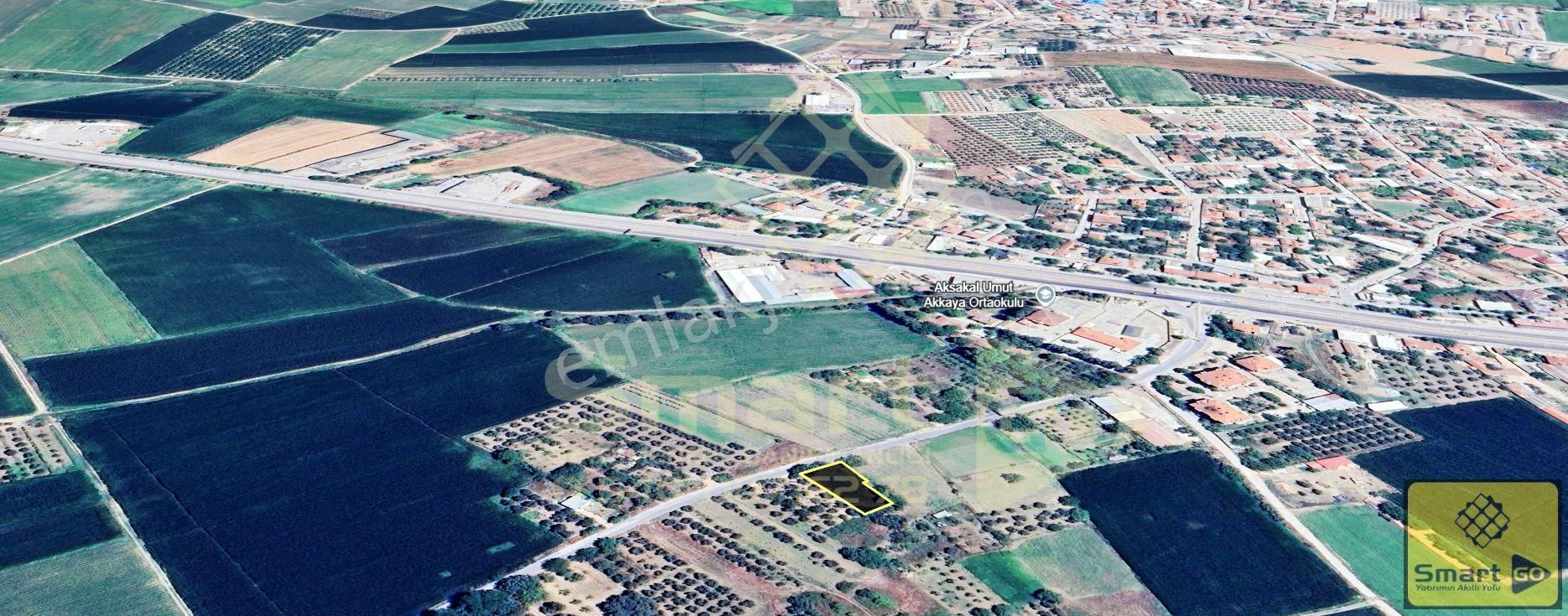 Aksakalda Yola Cephe 700 M² Satılık Bağ - Görsel 16