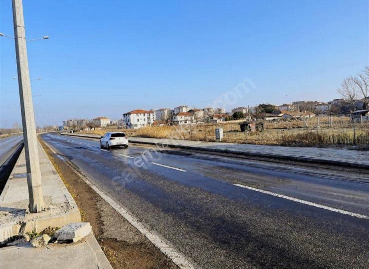 Güzeyden Muratlı Muradye Mah.de Satılık Kupon Arsa