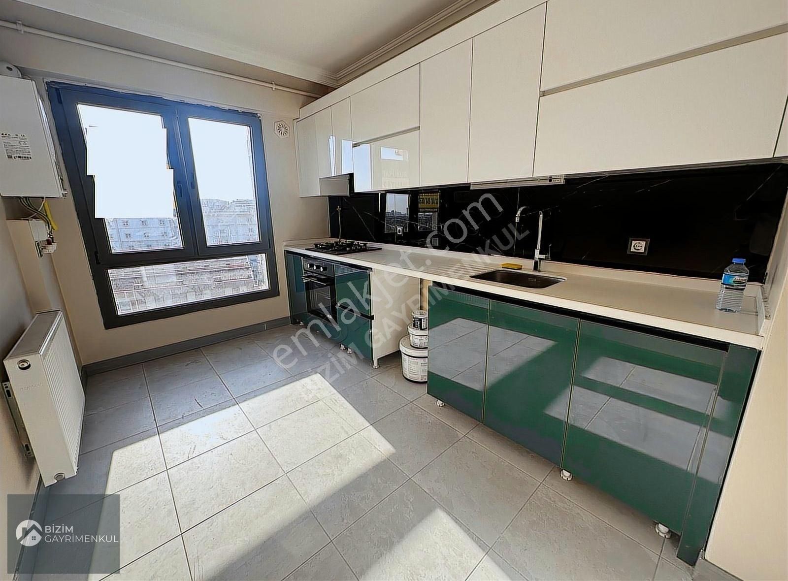 15 Temmuz Mh. Selçuklu 2.bölge Oturuma Hazır 82 M2 Boş Daire 2+1