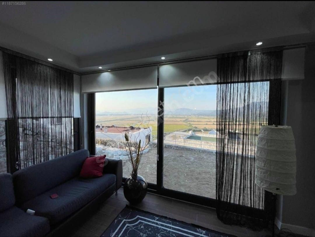 Dalaman Eska Evlerinde Full Eşyalı 130m² Satılık Villa - Görsel 4