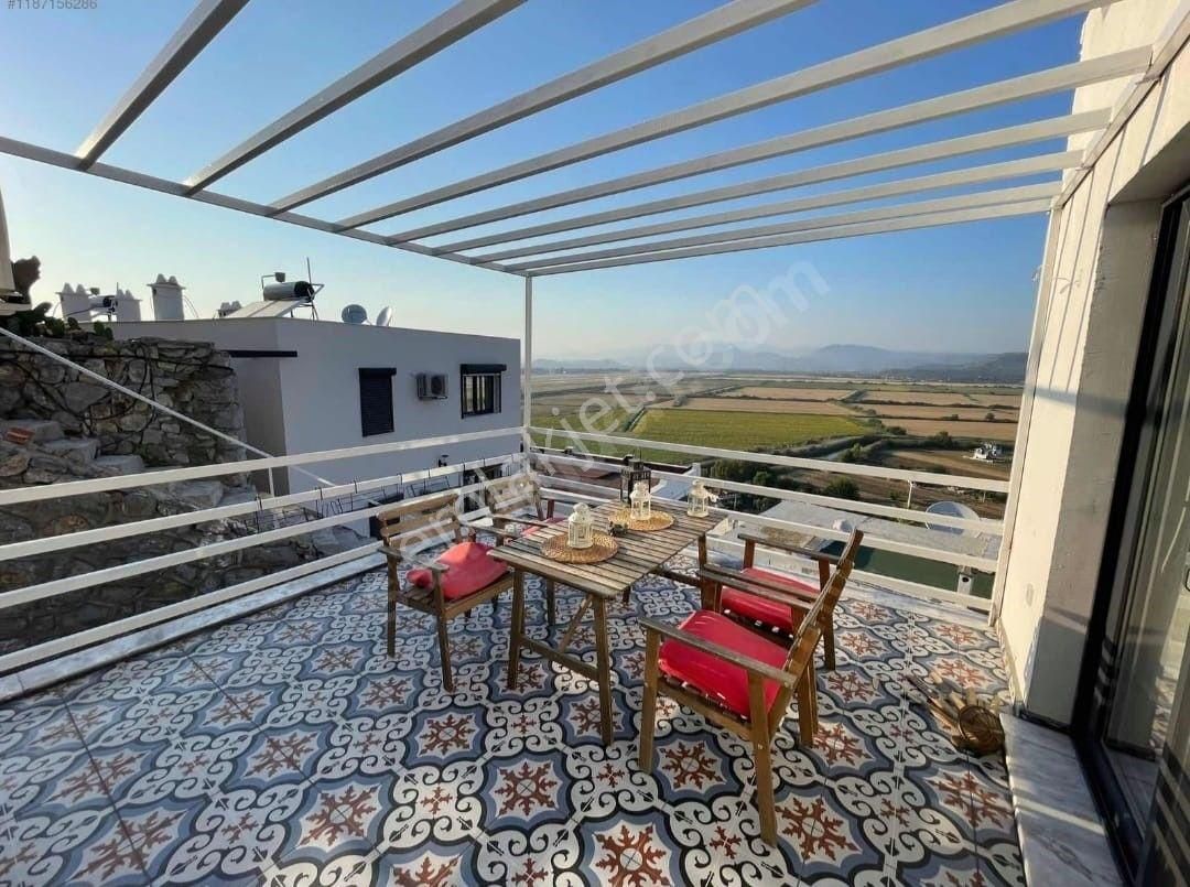 Dalaman Eska Evlerinde Full Eşyalı 130m² Satılık Villa - Görsel 13