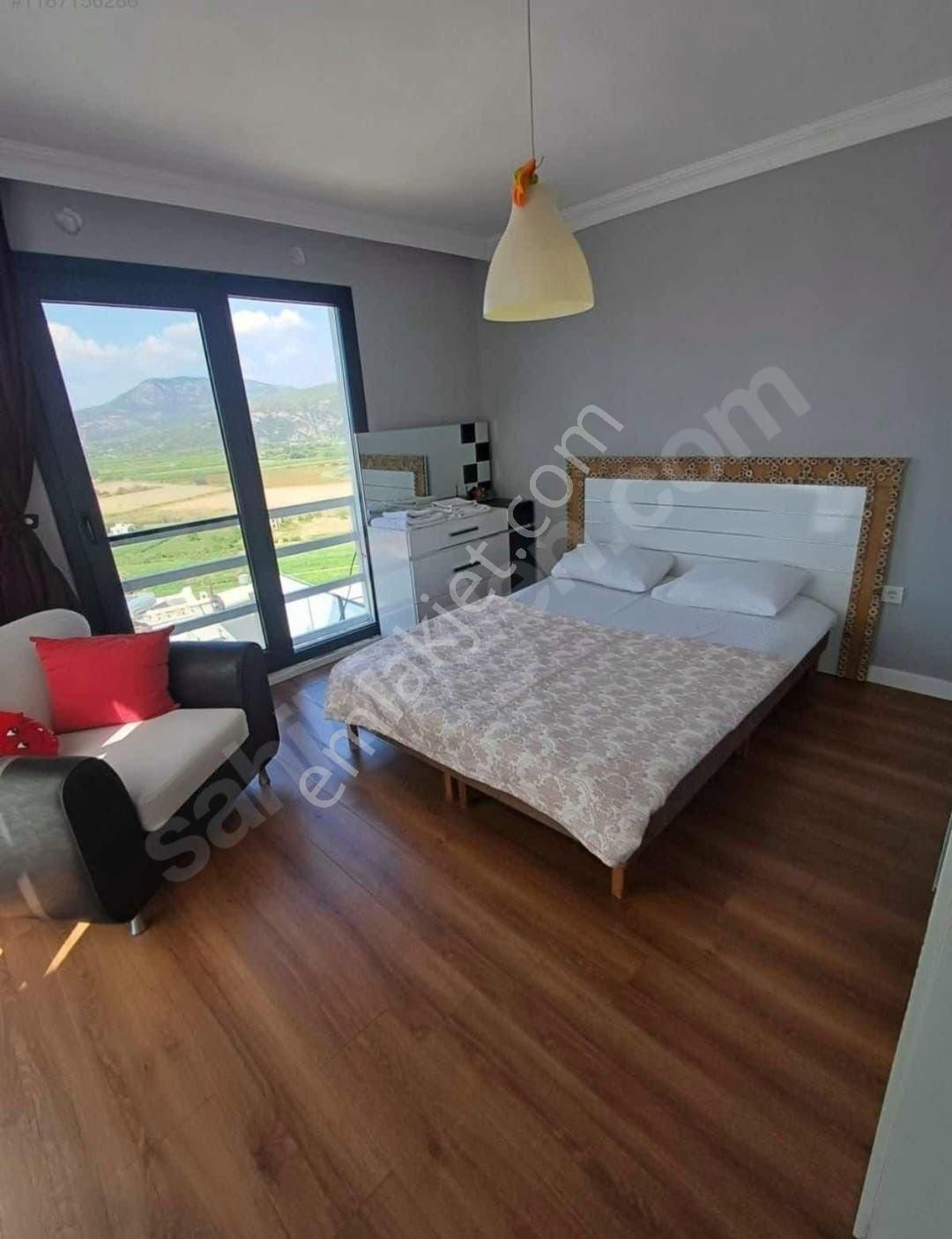 Dalaman Eska Evlerinde Full Eşyalı 130m² Satılık Villa - Görsel 5