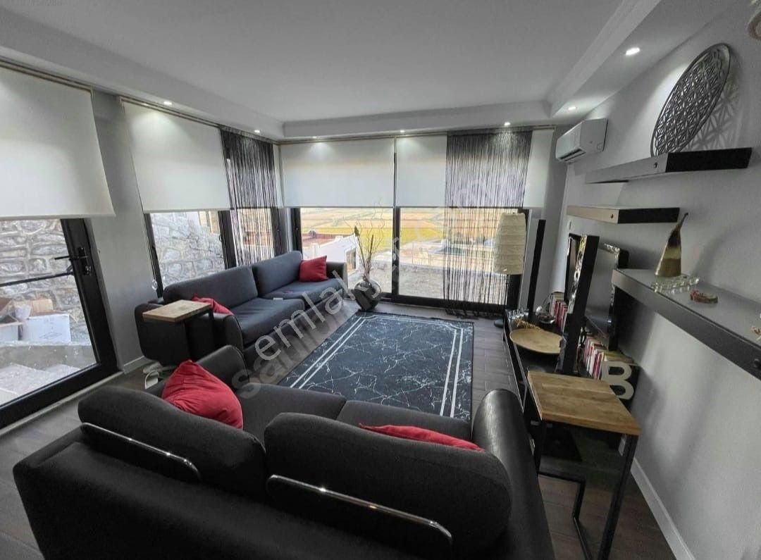 Dalaman Eska Evlerinde Full Eşyalı 130m² Satılık Villa - Görsel 2