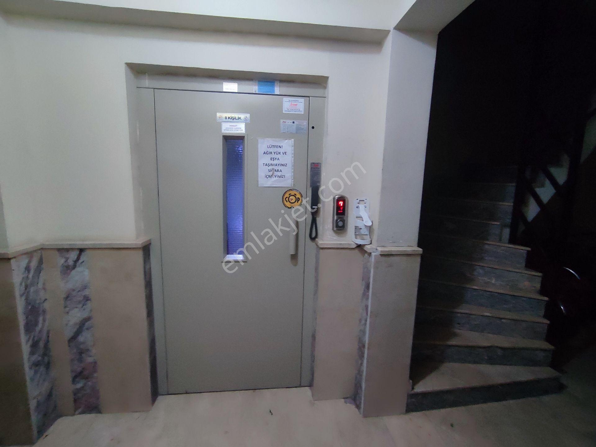 Ömerağa Mah, Asansörlü, 2+1 Satılık Daire + 100 M2 Dükkan - Görsel 26
