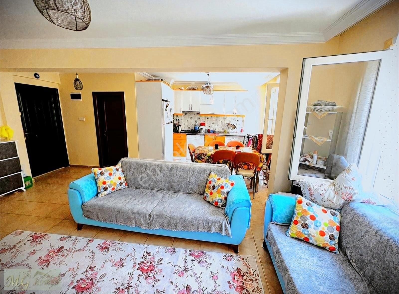 Fethiye Ovacık'ta Site İçi 2+1 Dubleks Havuzlu Daire