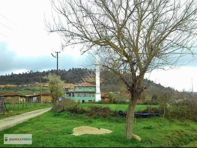 Kaz Dağları Eteklerinde İmarlı Satılık Arsa