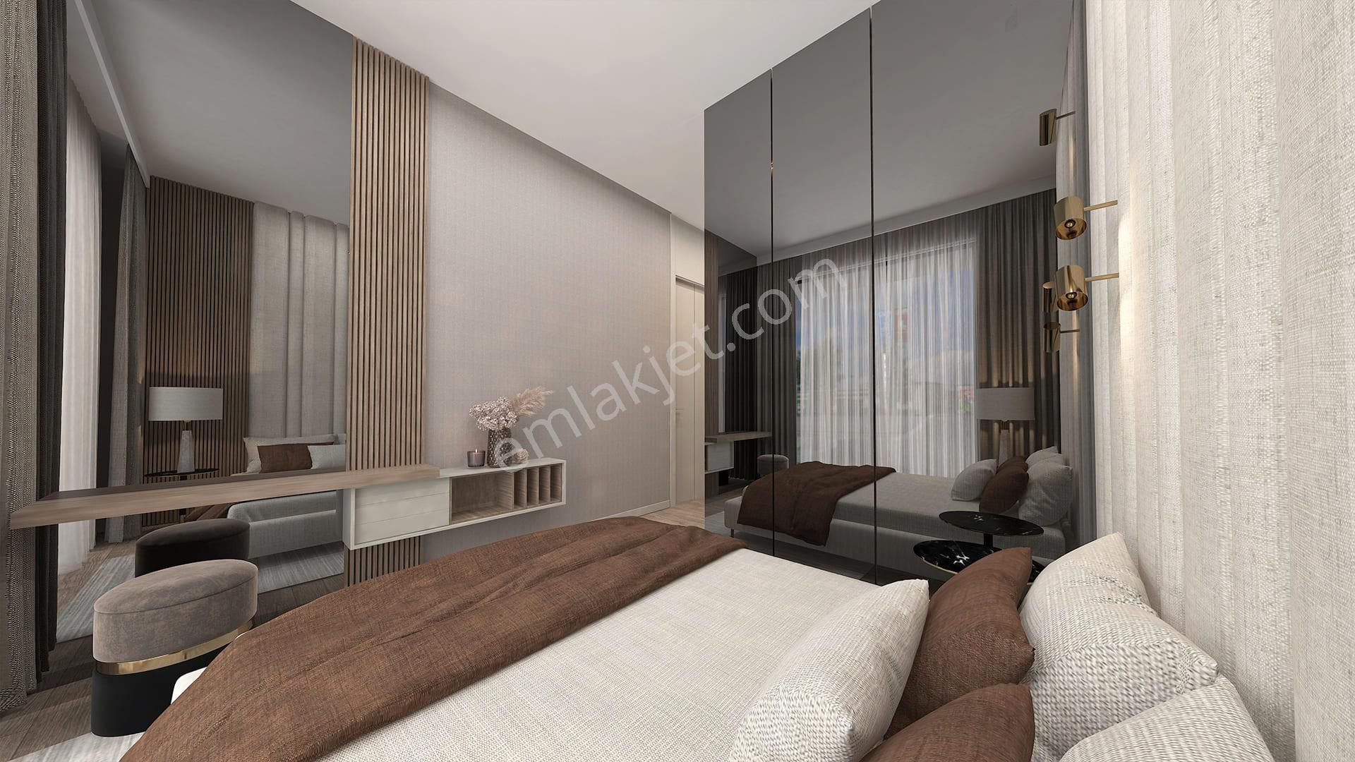 Natura İncek'te 2+1 Satılık Daire