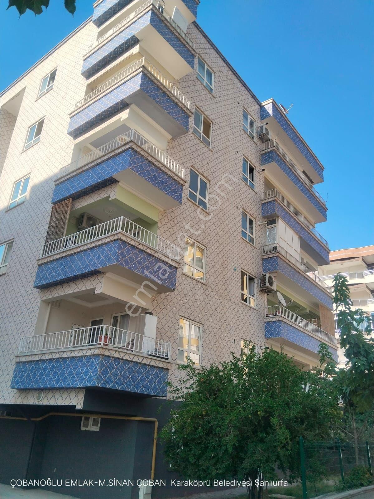 Yavuz Emlak Tan Satılık Daire Arakat Karaköprü Şenevler Mah Elçı Sitesinde