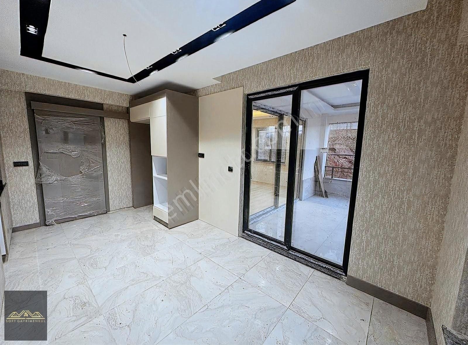 Soft'tan Fıstıklık'ta Ultra Lüx Satılık 3+1 Daire - Görsel 17