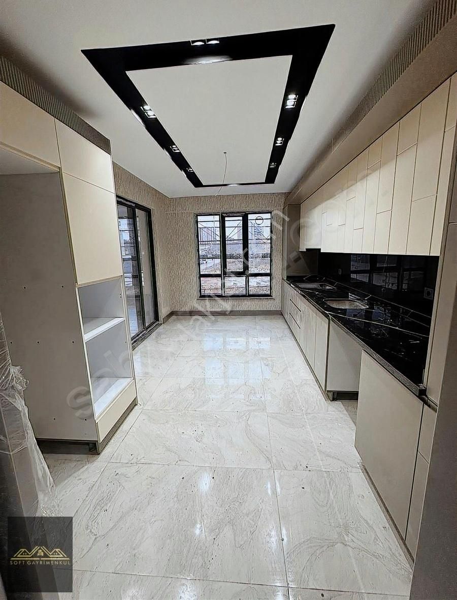 Soft'tan Fıstıklık'ta Ultra Lüx Satılık 3+1 Daire - Görsel 20