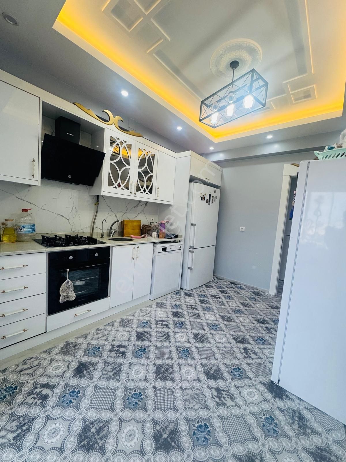 Gaziantep Şahinbey De Satılık Lüks Kat Bahçeli Daire