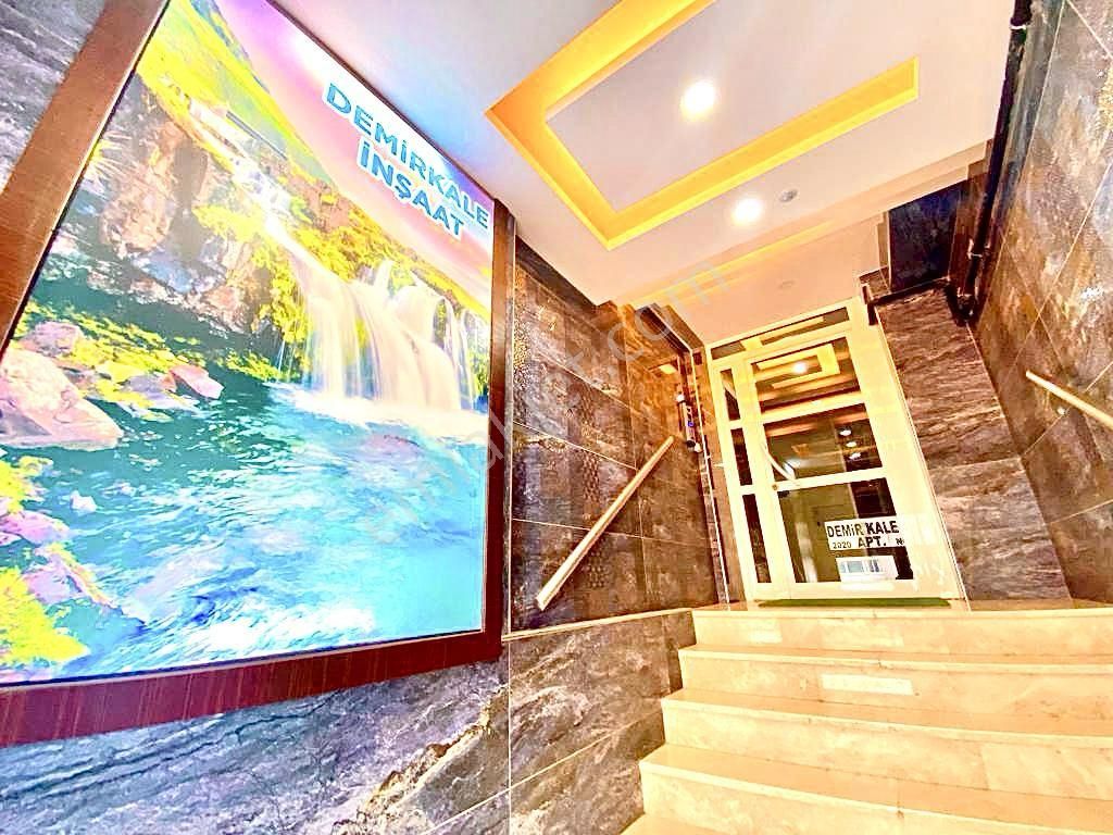 Numune Hastanesi İle Emniyet Arasında Eşyalı 1+1 Daire
