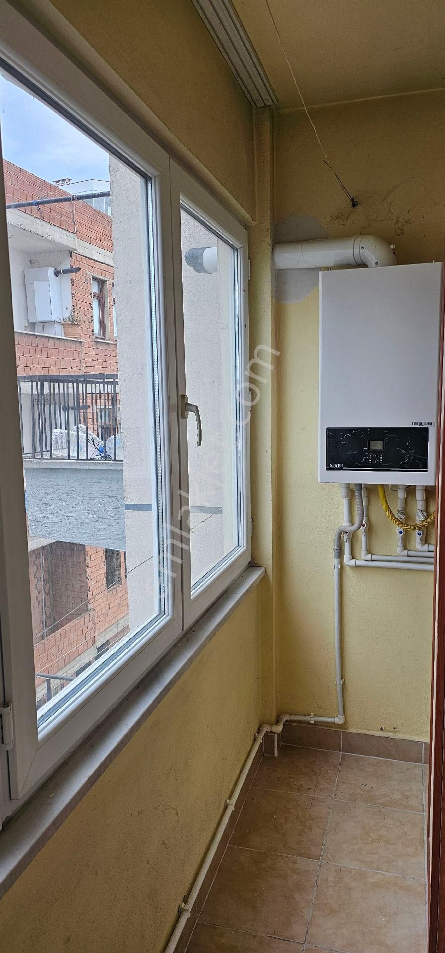 Trabzon Akçaabat Yaylacık Mahallesi Meltem Sokakta Kiralık Daire - Görsel 9