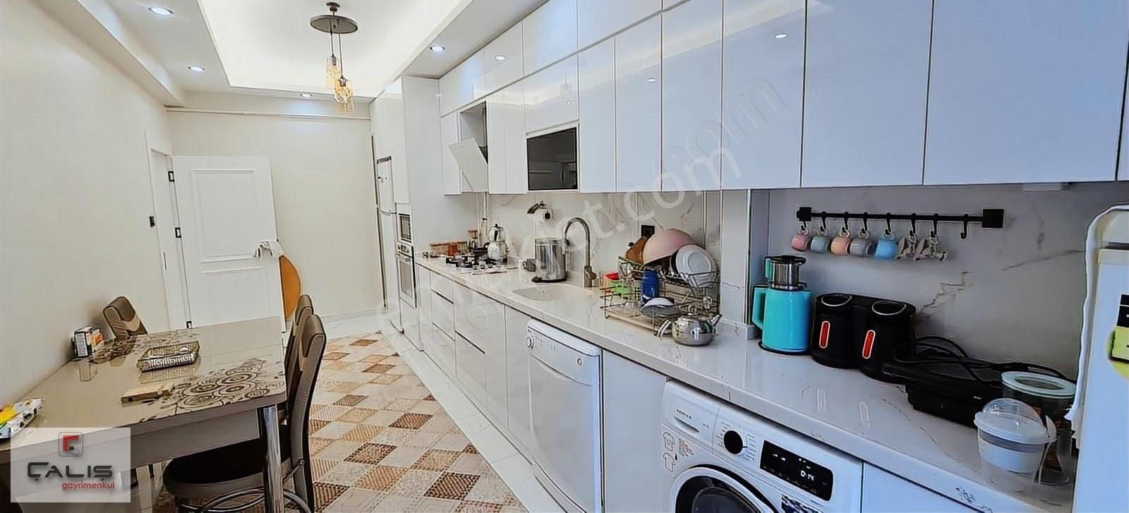 Satılık Full+full Yapılı 6.etap Anayurt Dairesi