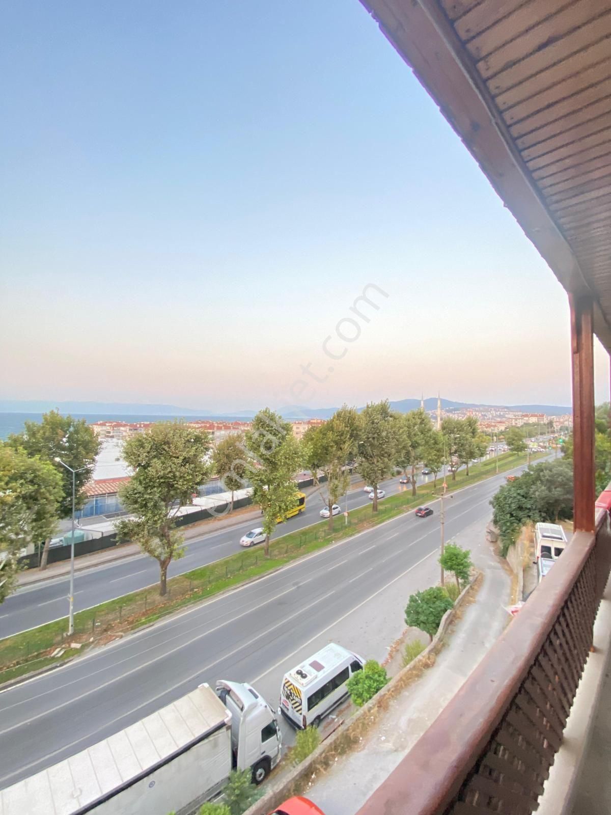 Bursa Mudanyada Girişde Yasaki Fab Karşısı3+1siteiçi Ful Deniz Manzaralı Satılık Daire. - Görsel 19