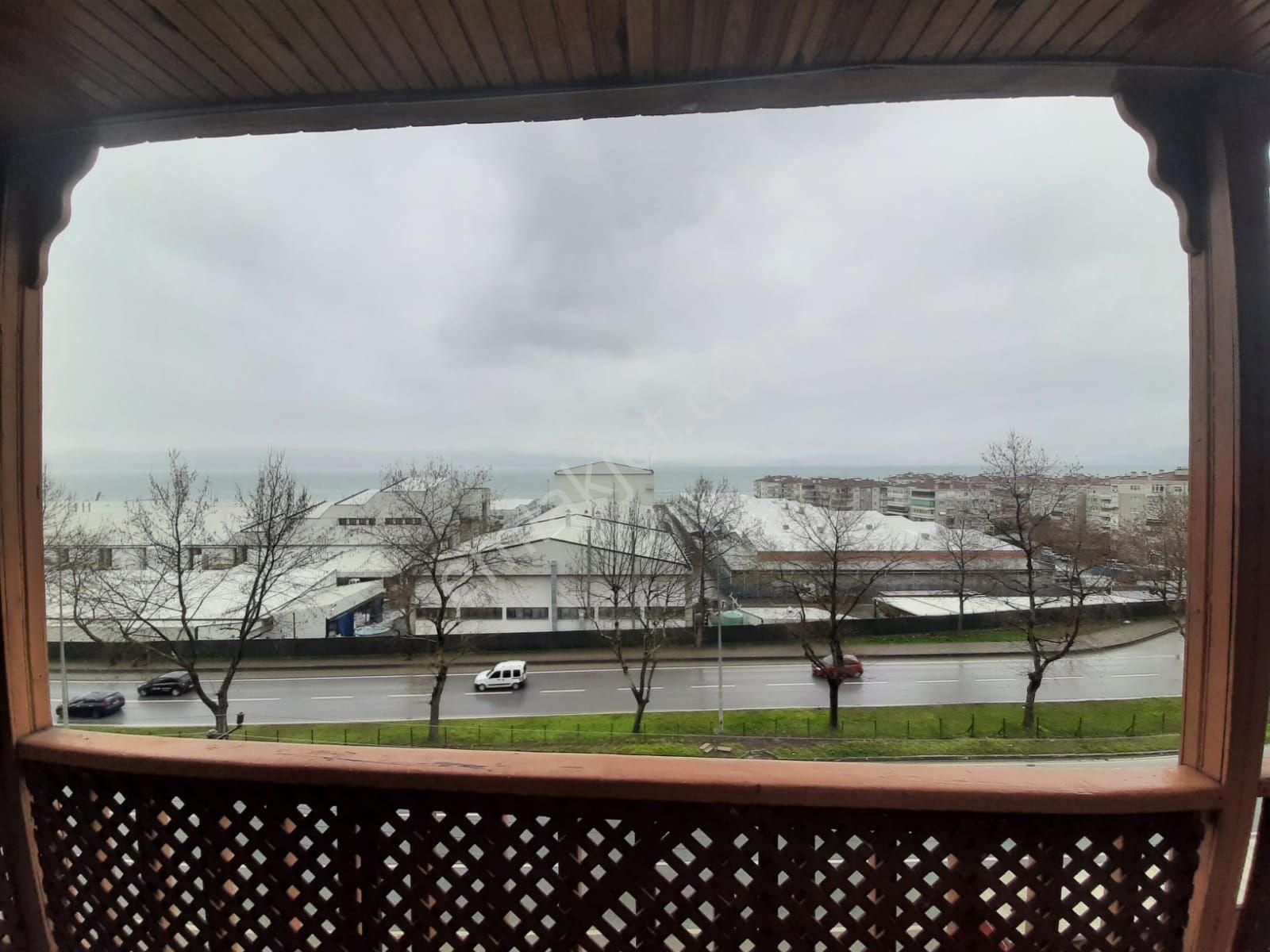 Bursa Mudanyada Girişde Yasaki Fab Karşısı3+1siteiçi Ful Deniz Manzaralı Satılık Daire. - Görsel 18