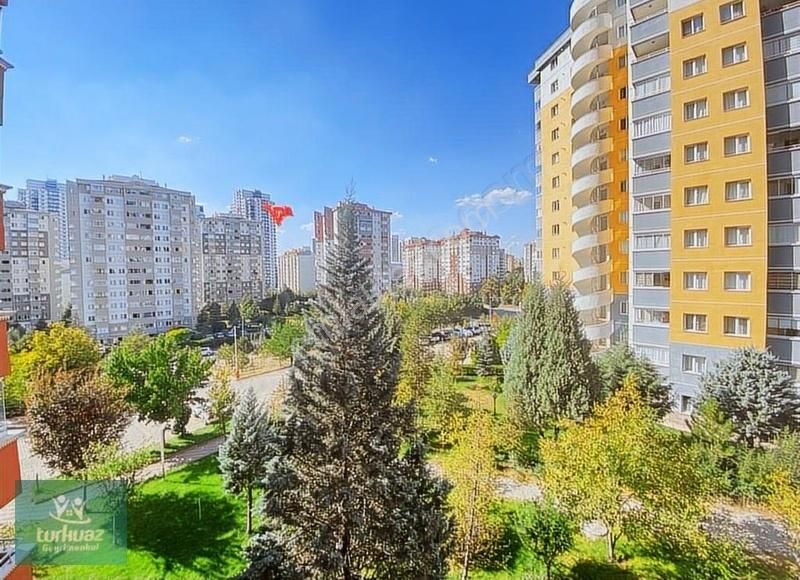 Turkuaz Emlaktan 5 Etap Türkkonutta Kiralık 3+1