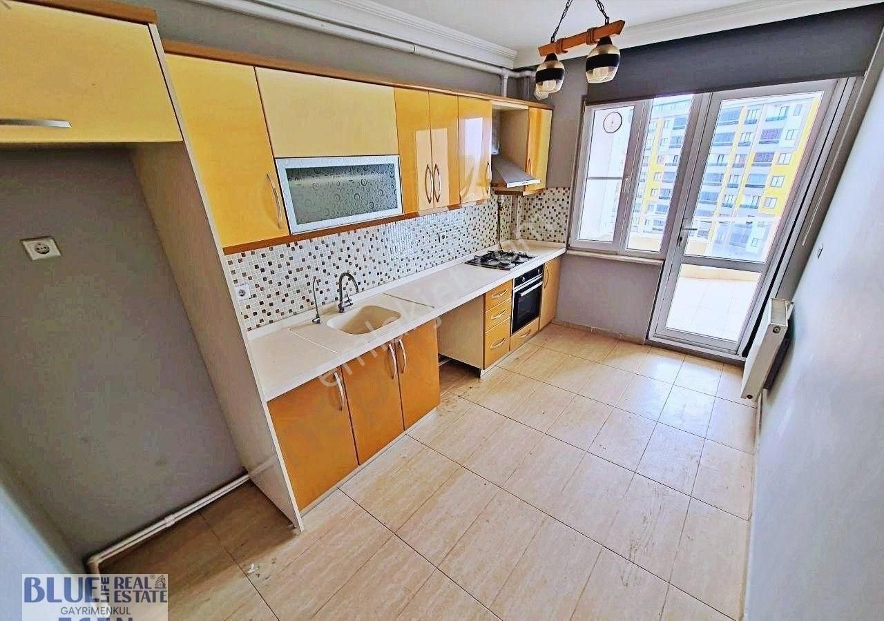 🏠blue Life Egen'den Edremit Kadıköy'de Doğa Manzaralı Çift Balkonlu Arakat 3+1 Ferah Satılık Daire