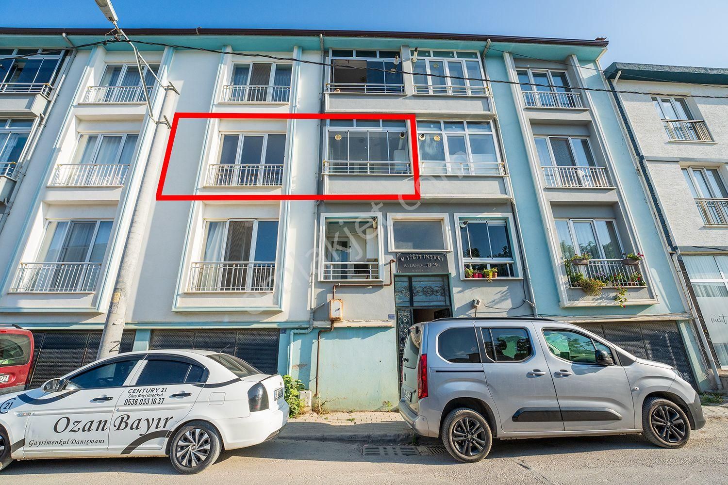 C21 Cius; Merkezi Konumda 3+1 Geniş Ve Ferah Satılık Daire