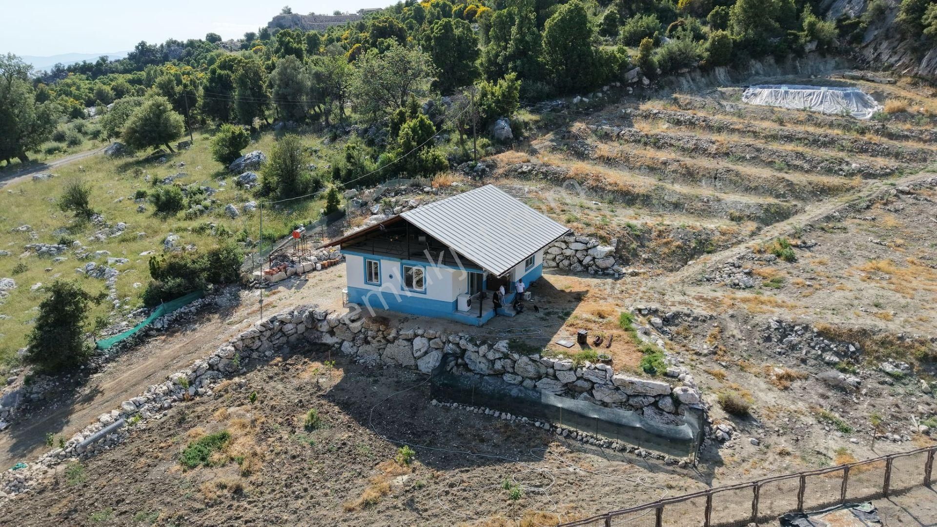 Kumluca İncircik Mahallesinde Satılık Çiftlik-tarla-bahçe - Görsel 5