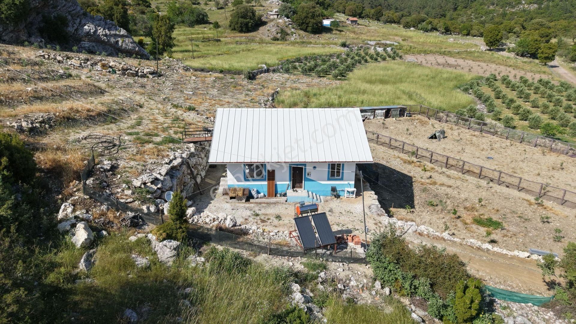 Kumluca İncircik Mahallesinde Satılık Çiftlik-tarla-bahçe - Görsel 3