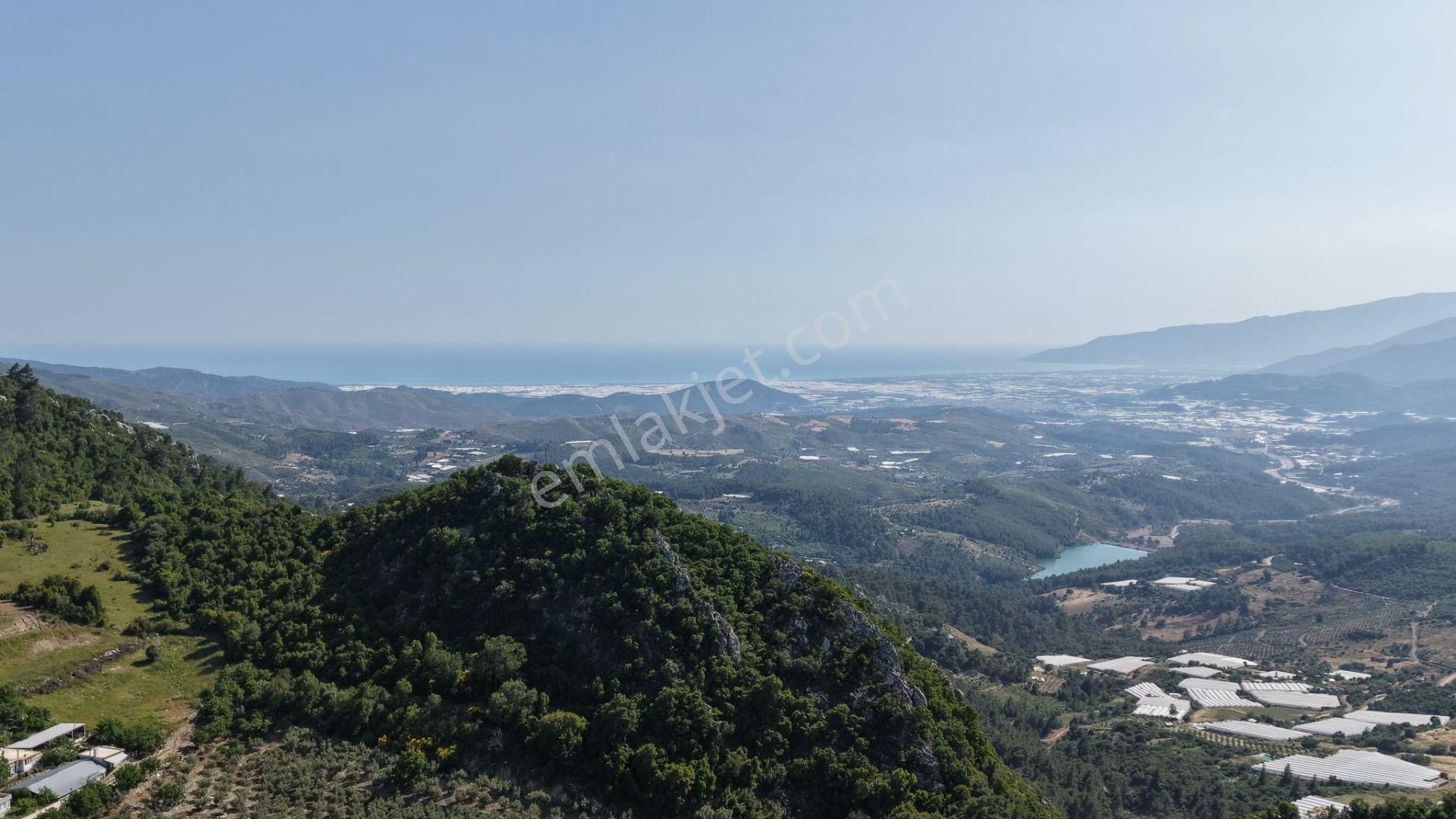 Kumluca İncircik Mahallesinde Satılık Çiftlik-tarla-bahçe - Görsel 11