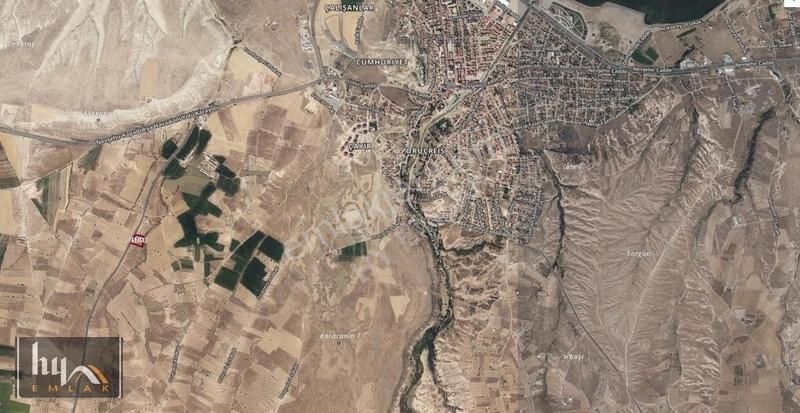Gülşehir Çayır Mahallesinde Uygun Fiyata Satılık Arazi