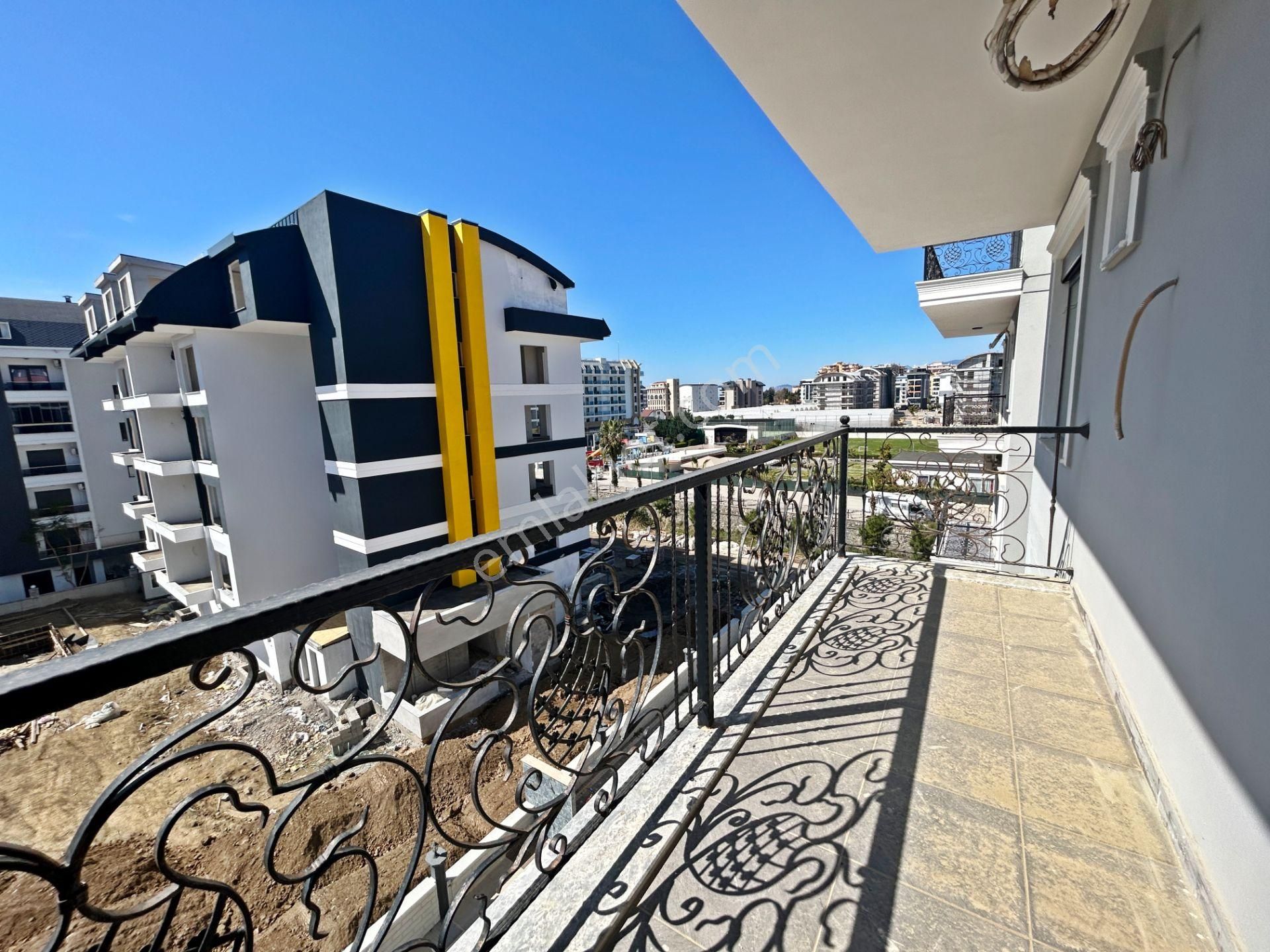 Modern Apartment For Sale İn Kargıcak- Only 300 Meters From The Sea!