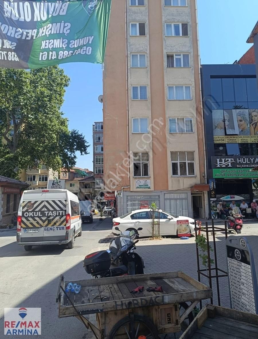 Kiralık Ofis İzmit Merkezde Avantajlı Konumda