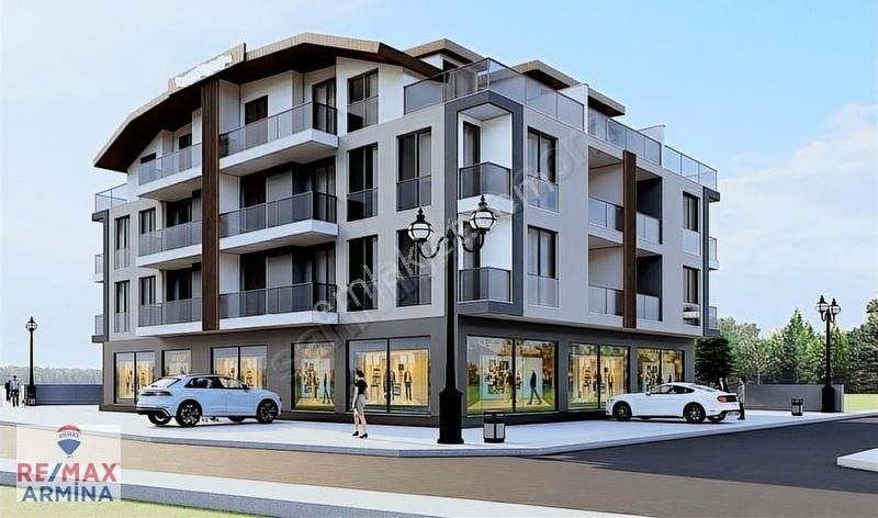 Geniş Kullanım Alanlı Sıfır Dubleks Daire