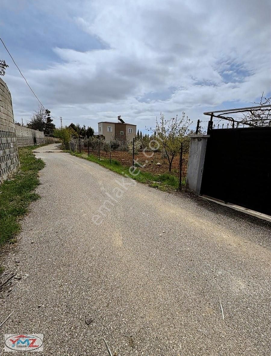 Ymz' Den Sarısalkımda Yatırımlık Fırsat Bağ Evi