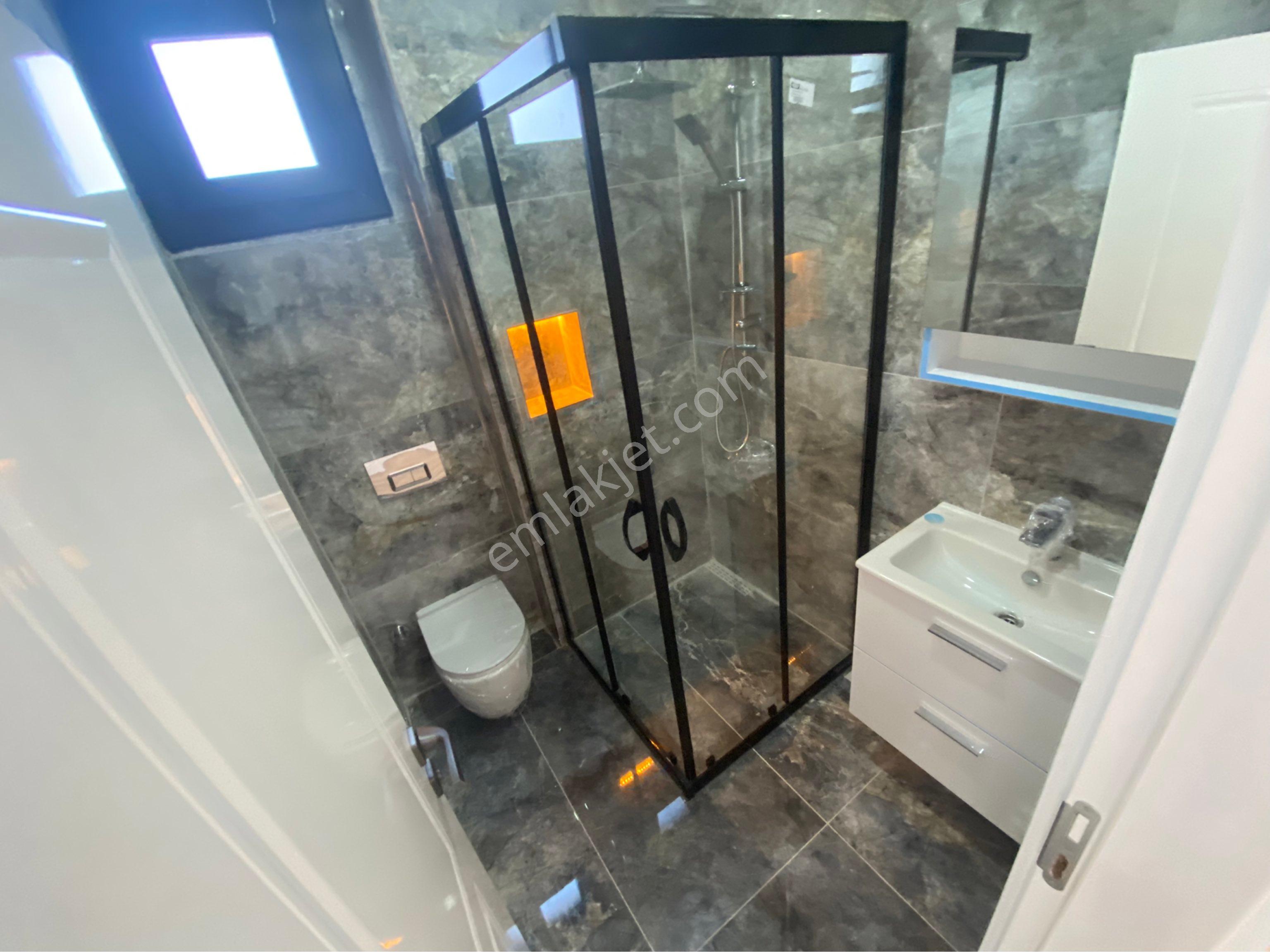 Efeler Mahallesinde Site İçi 3+1 Villalar - Görsel 18