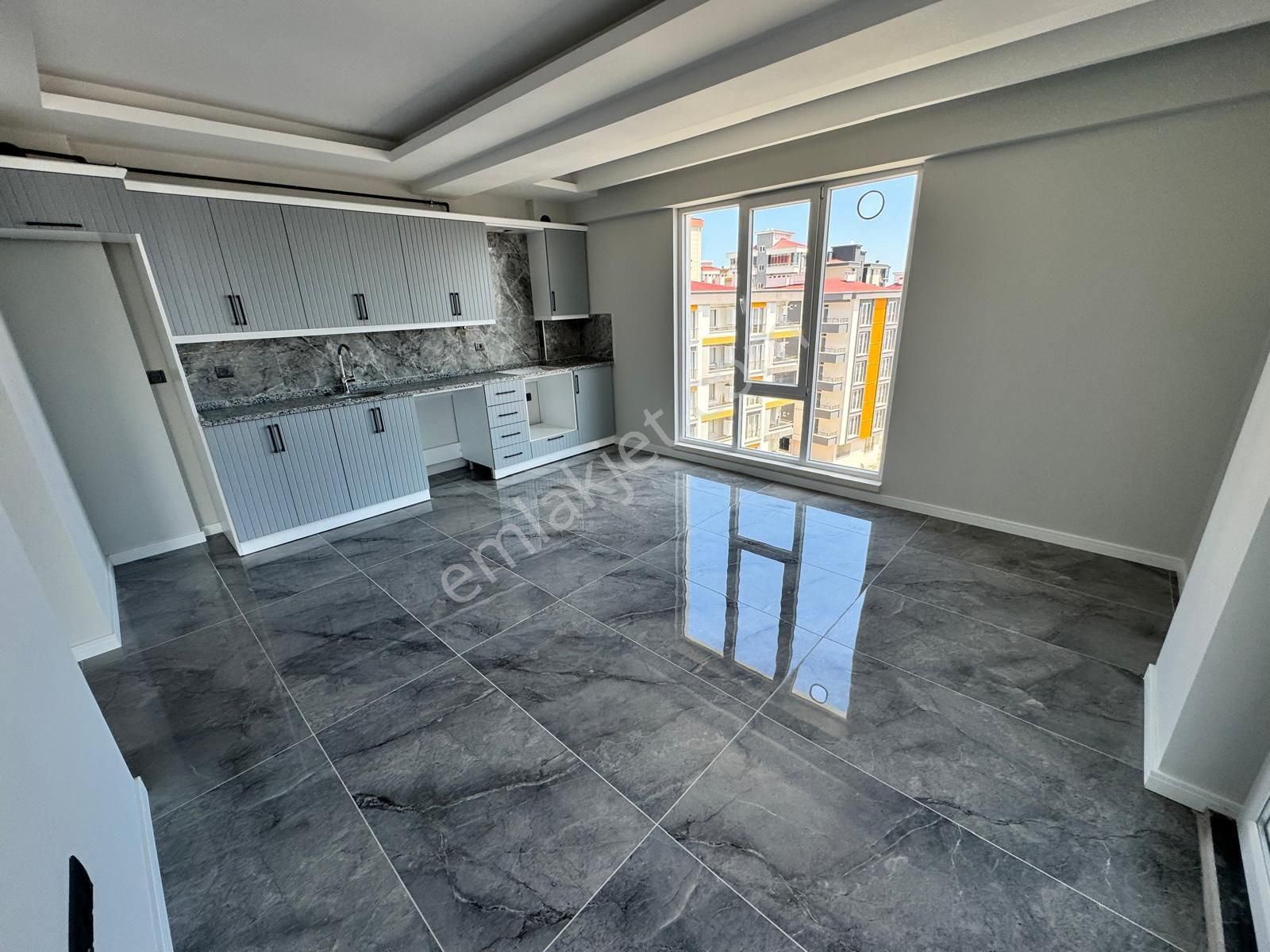 Doğan Emlak Group’tan 1+1 6.kat Deniz Manzaralı Daire