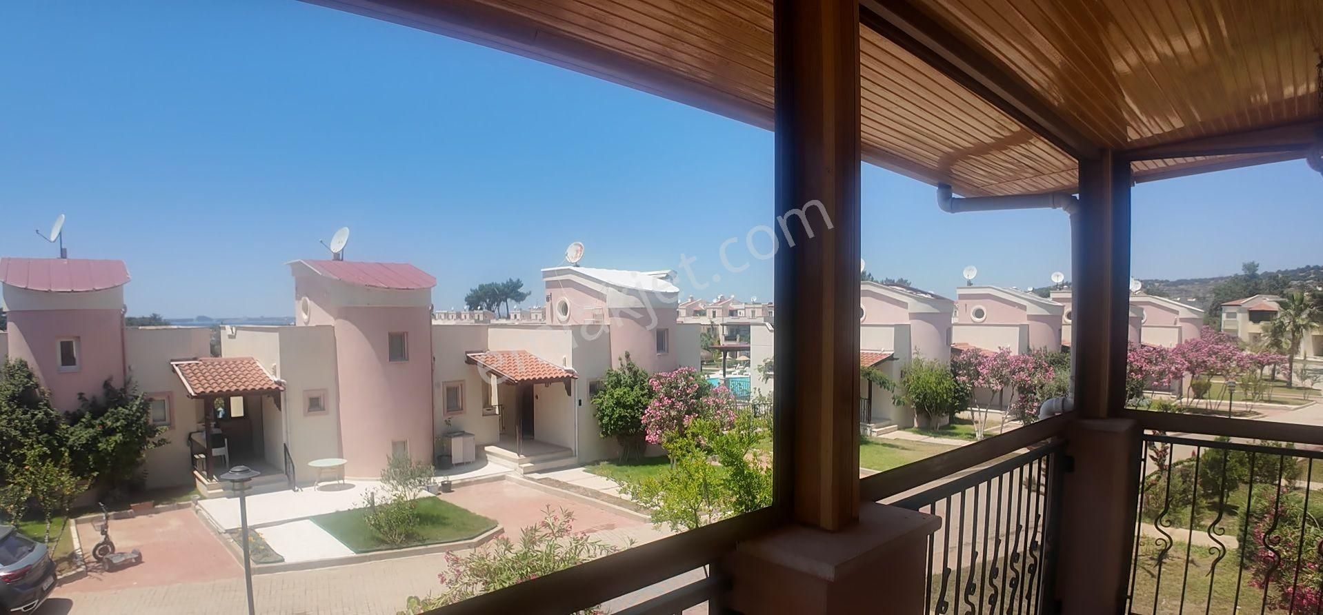 Apollonium Sitesi Denize Sıfır 3+1 Satılık Villa - Görsel 5