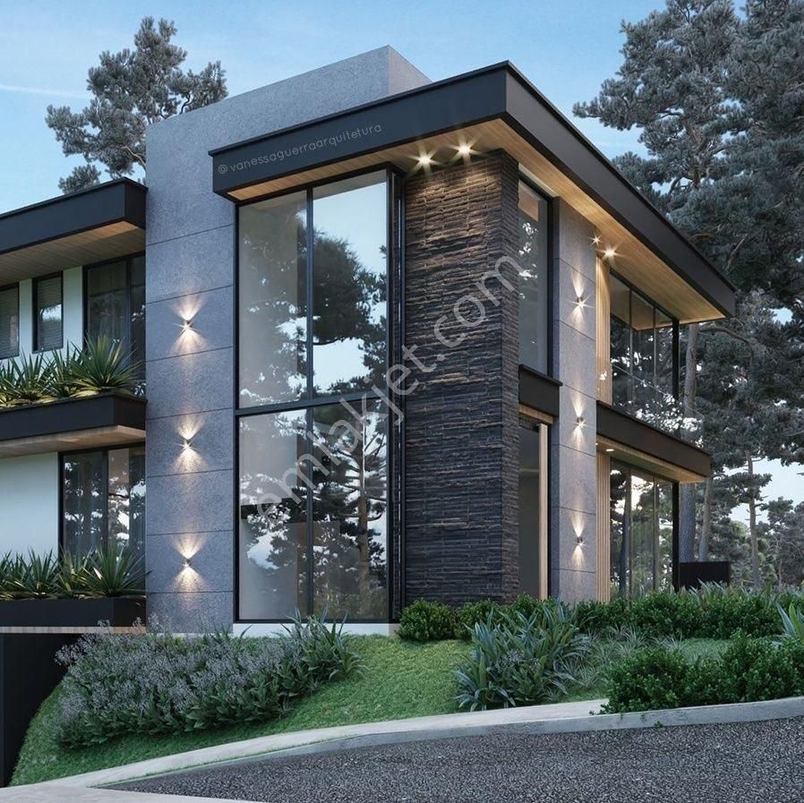 Realty Worldden Ormana Cephe 1271 M2 Villa Arsası