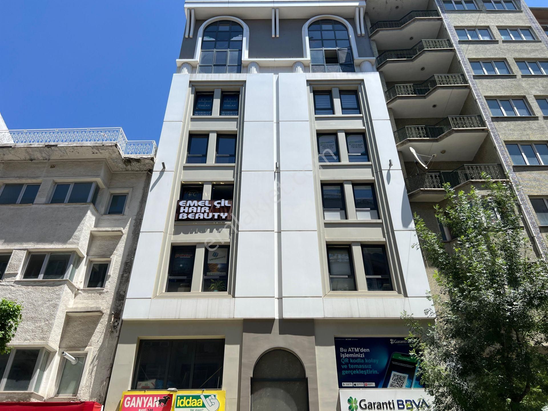 [nova] Sakarya Cad. Üzeri Saraoğlu İş Merkezi 1+1 Kiralık Ofis