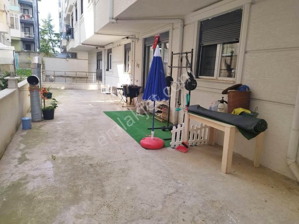 Caddeye Yakın Bahçe Kullanımlı Lüx 2+1