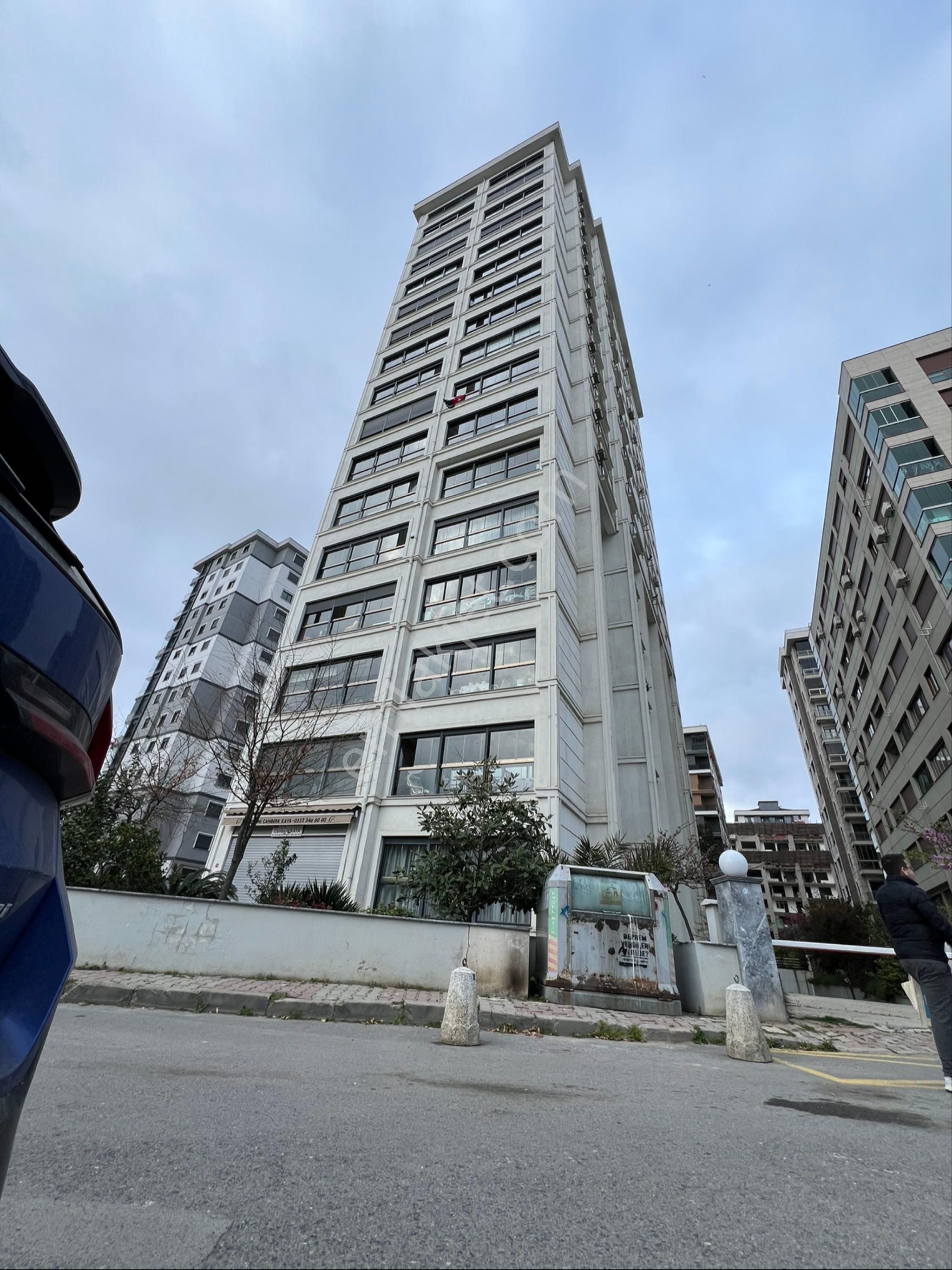 Göztepedede Satılık 3+1 Daire