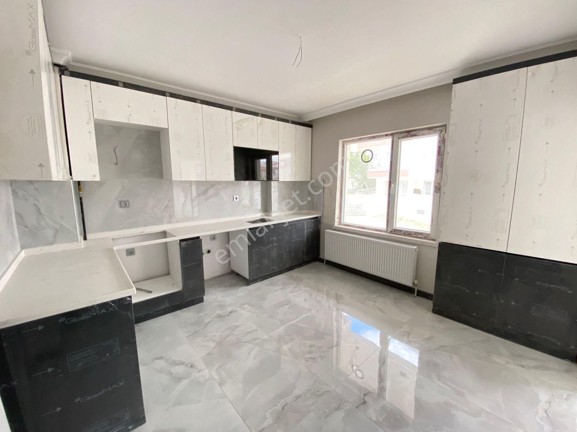 Çambaşı Cadde Yakını Sıfır Daire'de 3+1 Yüksek Kredi İmkanlı