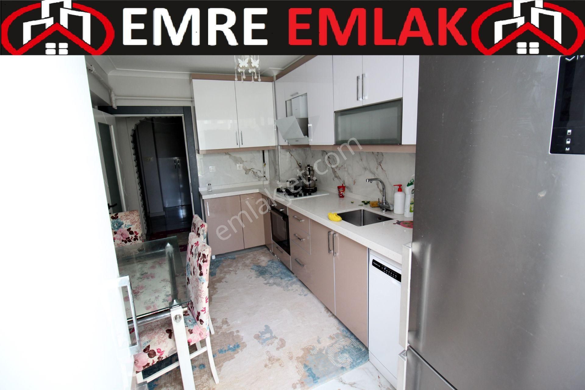 Emre Emlaktan Elvankent'te 4+1 Full+full Yapılı Satılık Daire
