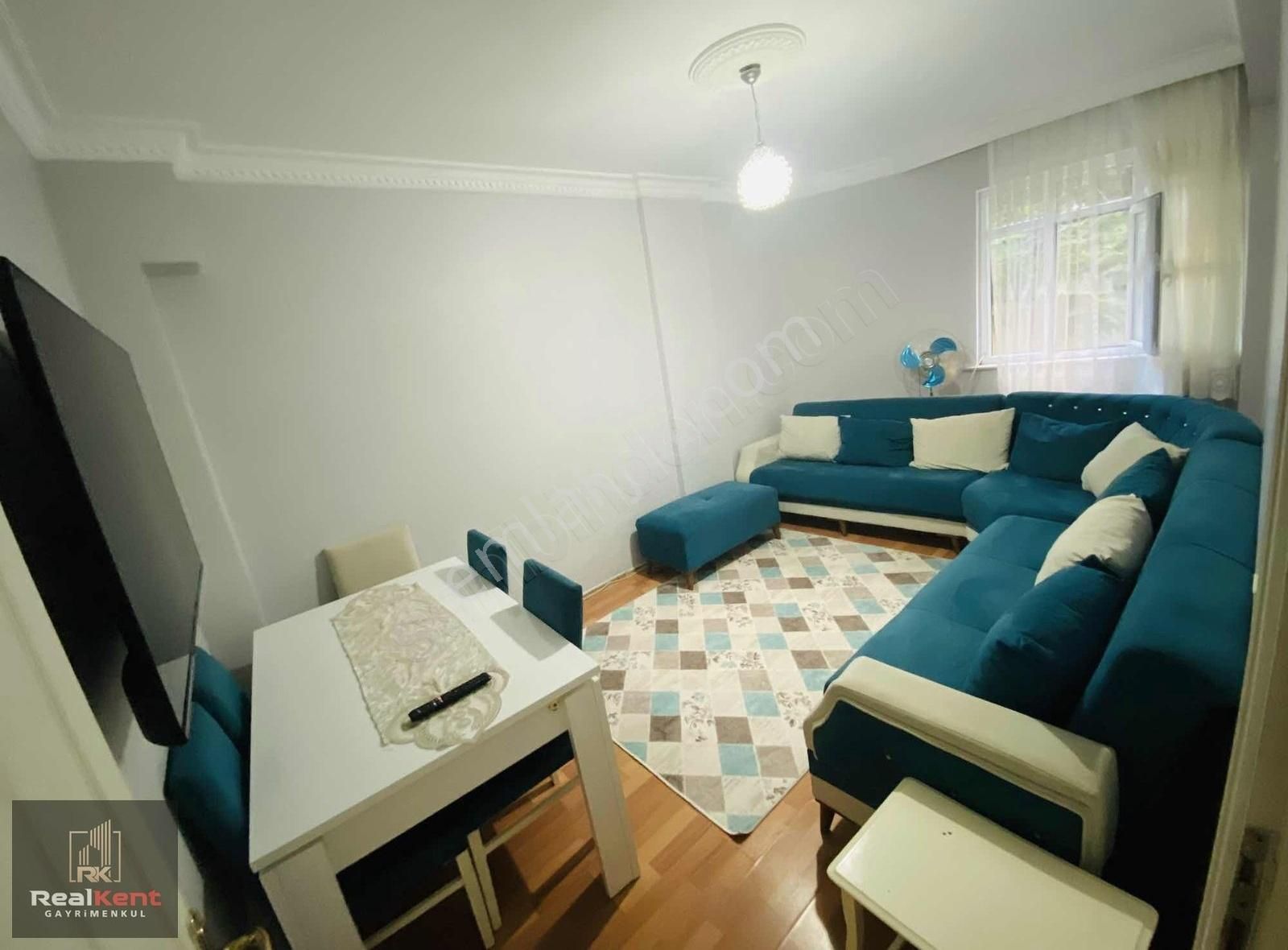 Realkent'ten Merkez De Satılık 3+1