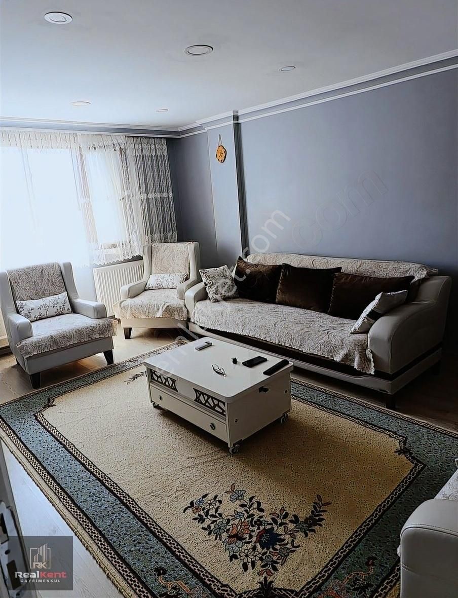 Realkent'den Satılık Yunus Emre Mh. 2+1 115 Metre Geniş Daire