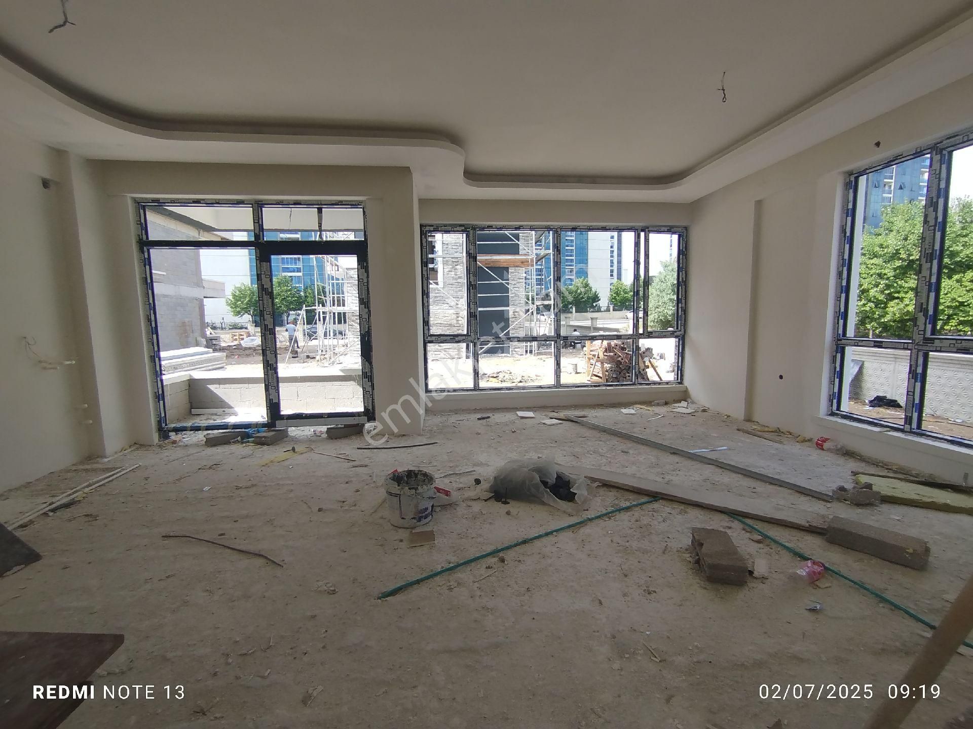 Baglıca Zirve Caddesinde Alttan Istmalı 6+2 Kupon Villa - Görsel 20