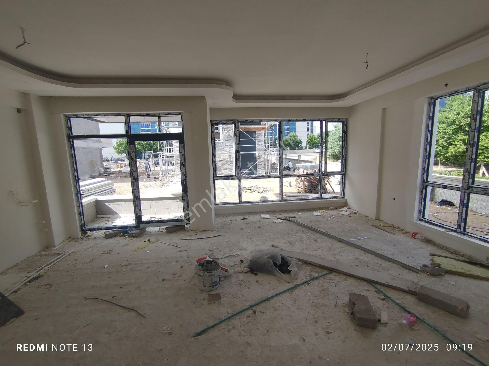 Baglıca Zirve Caddesinde Alttan Istmalı 6+2 Kupon Villa - Görsel 21