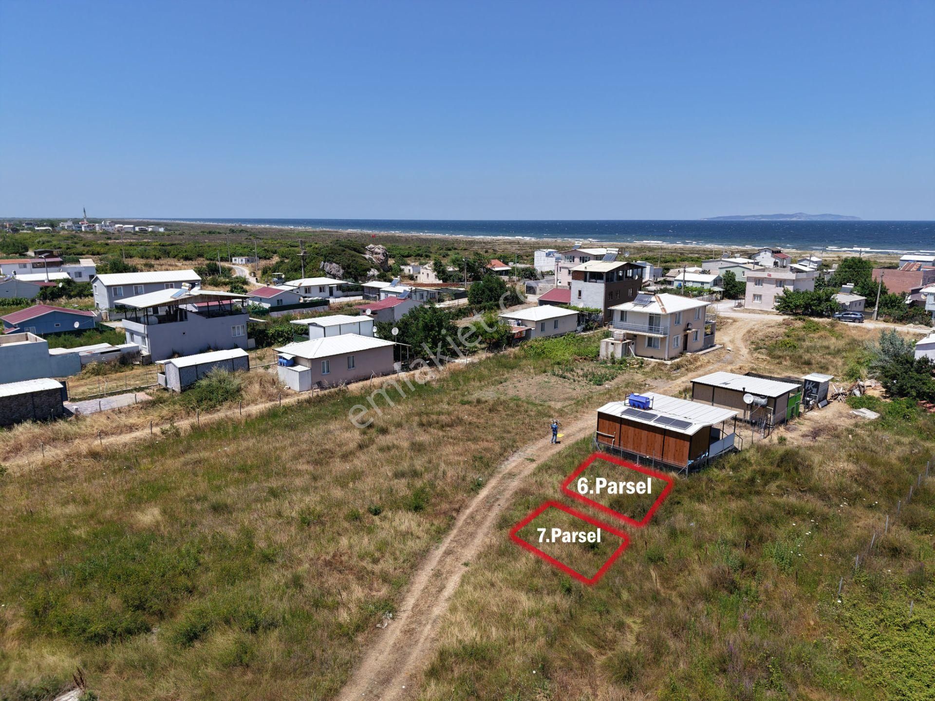 Mudanya Mesudiyede Denize Yakın Hisse - Görsel 5