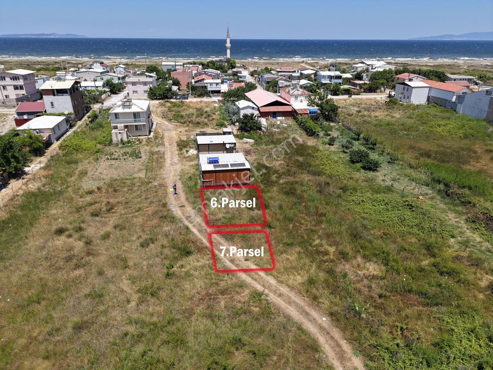 Mudanya Mesudiyede Denize Yakın Hisse - Görsel 6