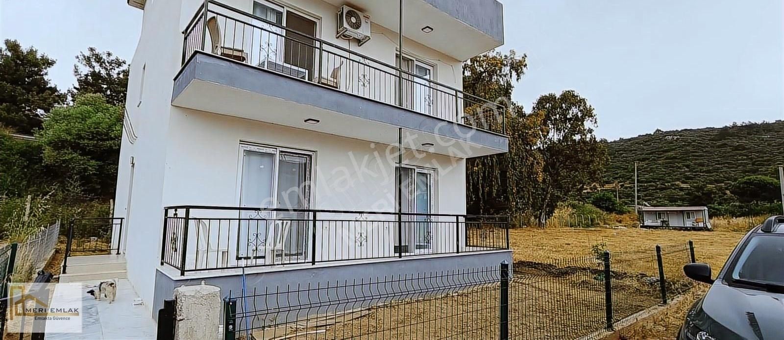 Bahçe Katı, Eşyalı 2+1 Daire